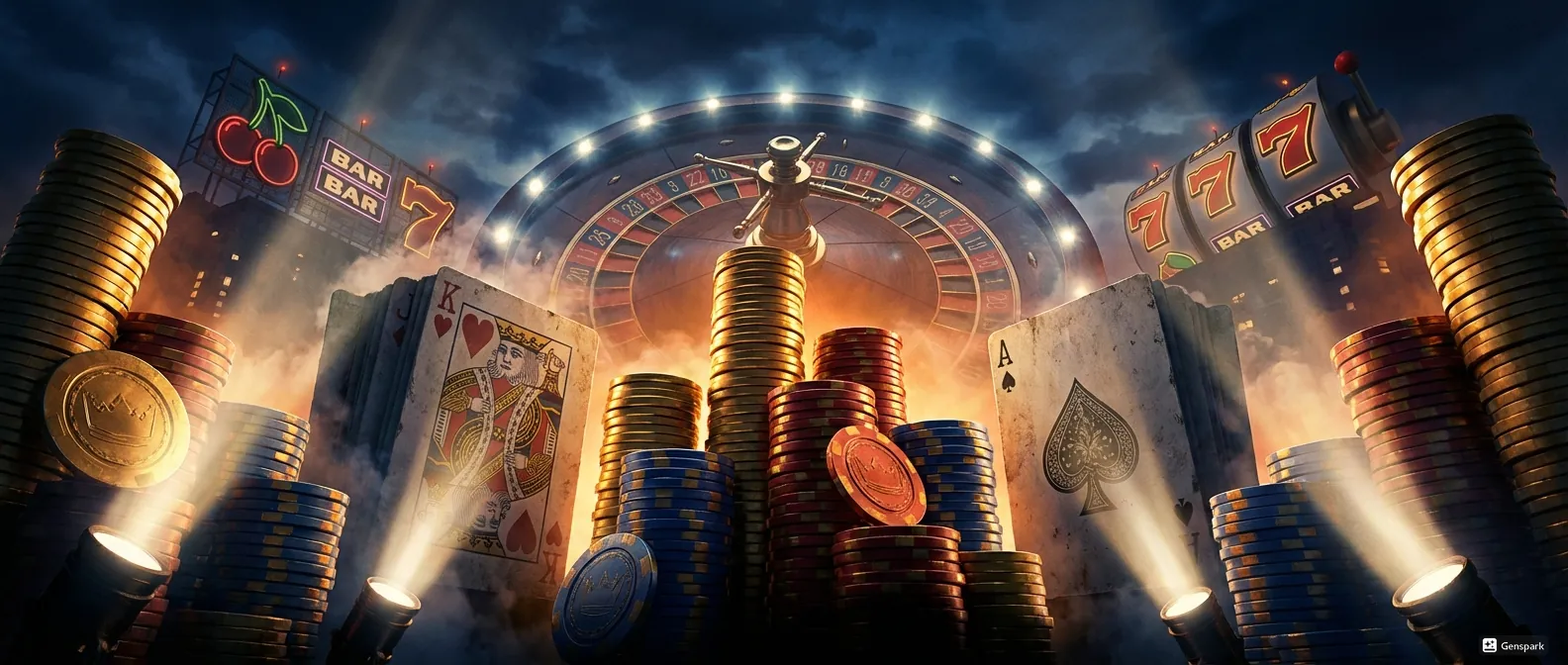 Cobra Casino casino games s dôrazom na kvalitu a rozmanitosť